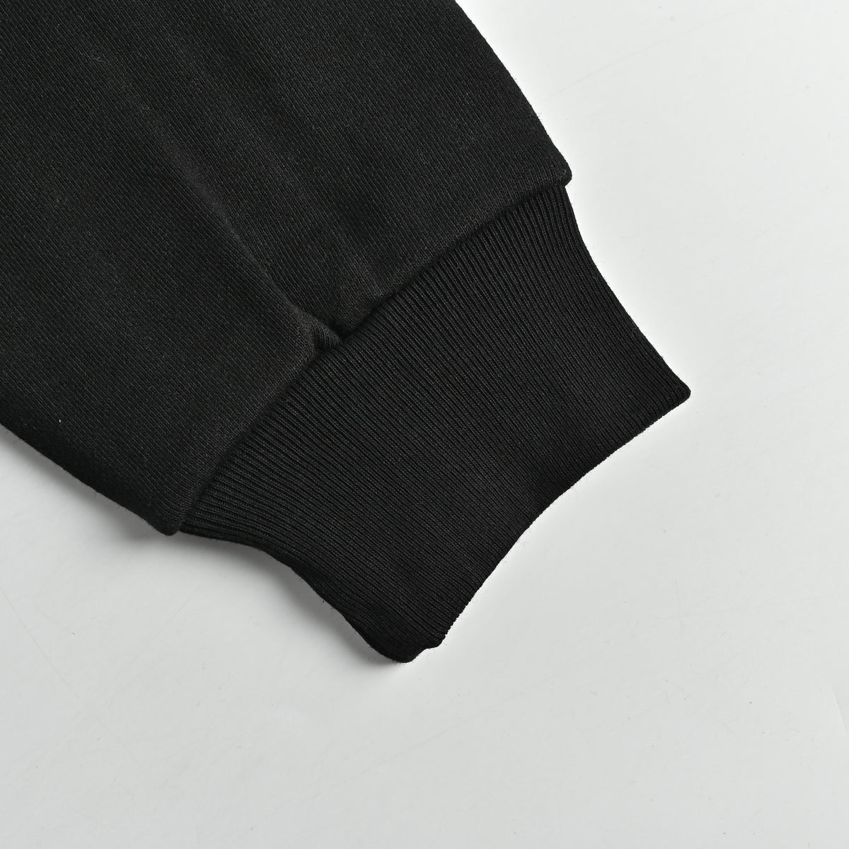 SP5DER Spider-Web Puff Print Hoodie – Black – Unisex SP5-OGWBLK-HD