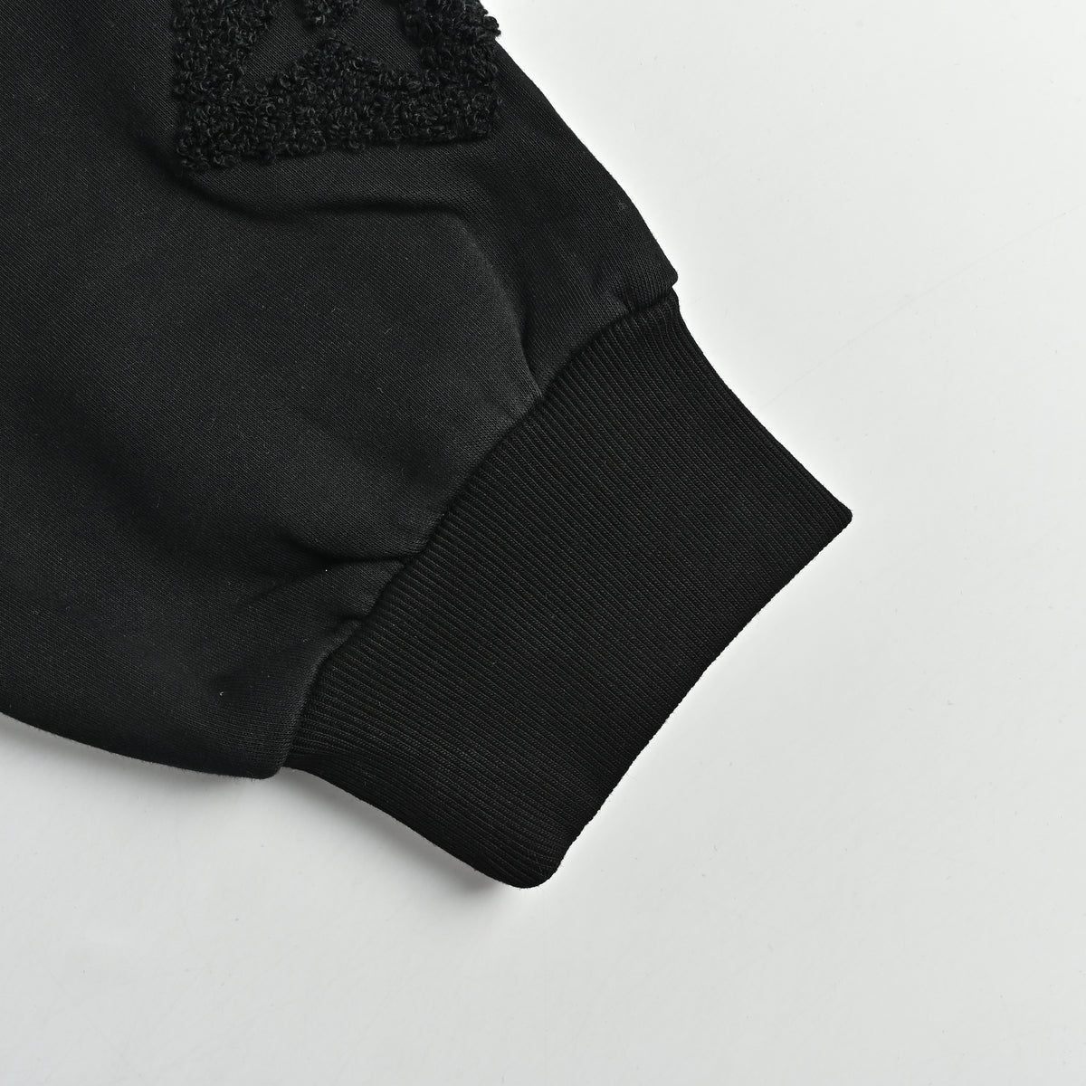 Louis Vuitton LV All-Over Monogram Towel Embroidery Zip-Through Hoodie Jacket – Black – Unisex SG6000904-BLK