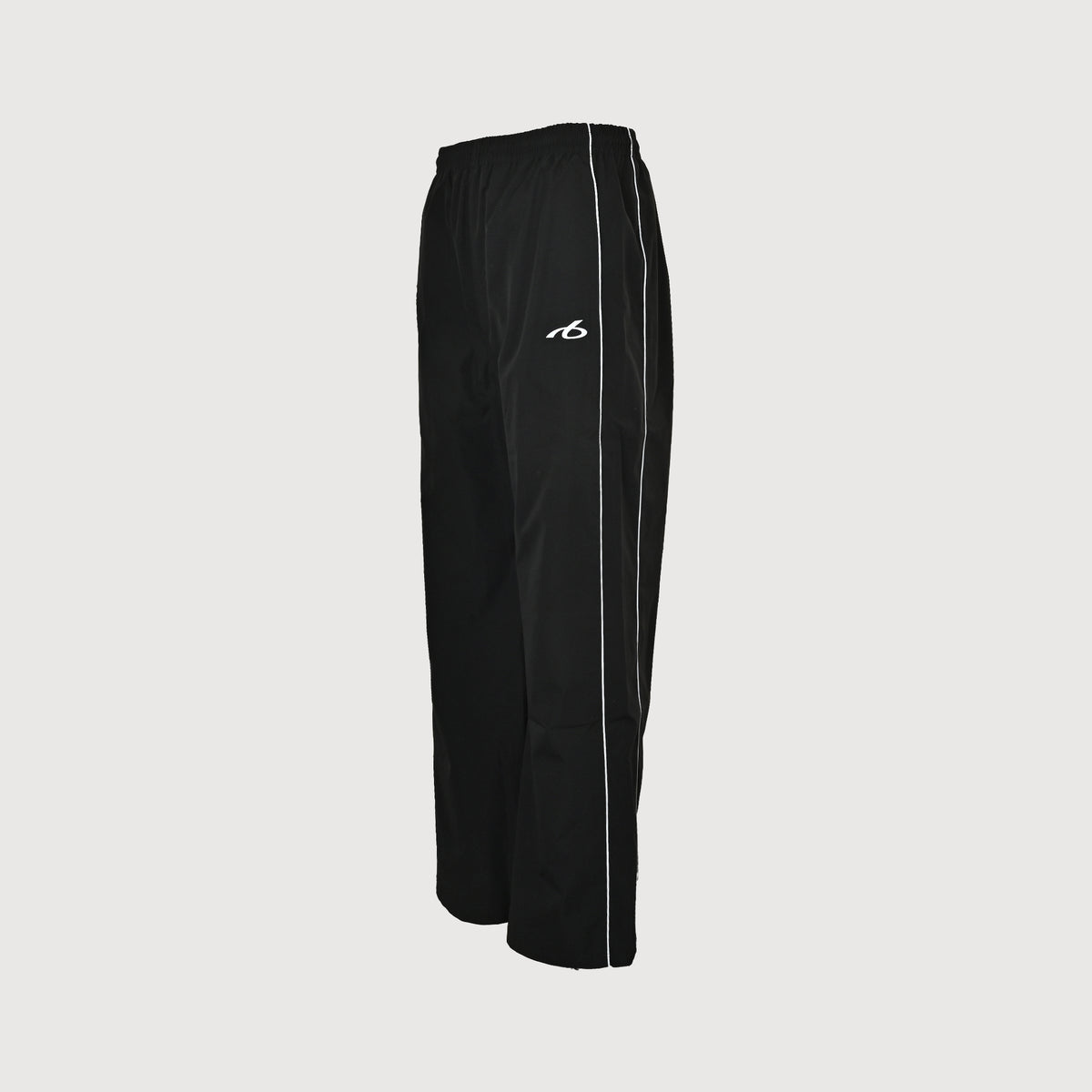 Balenciaga BLCG Crown Patch Wide-Leg Track Pants – Unisex  HH5600905