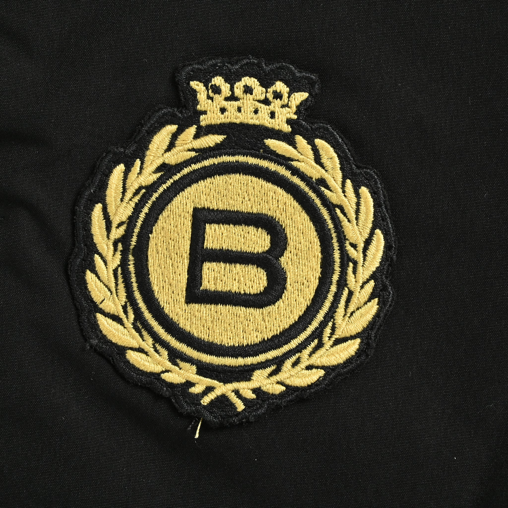 Balenciaga BLCG Crown Patch Wide-Leg Track Pants – Unisex  HH5600905
