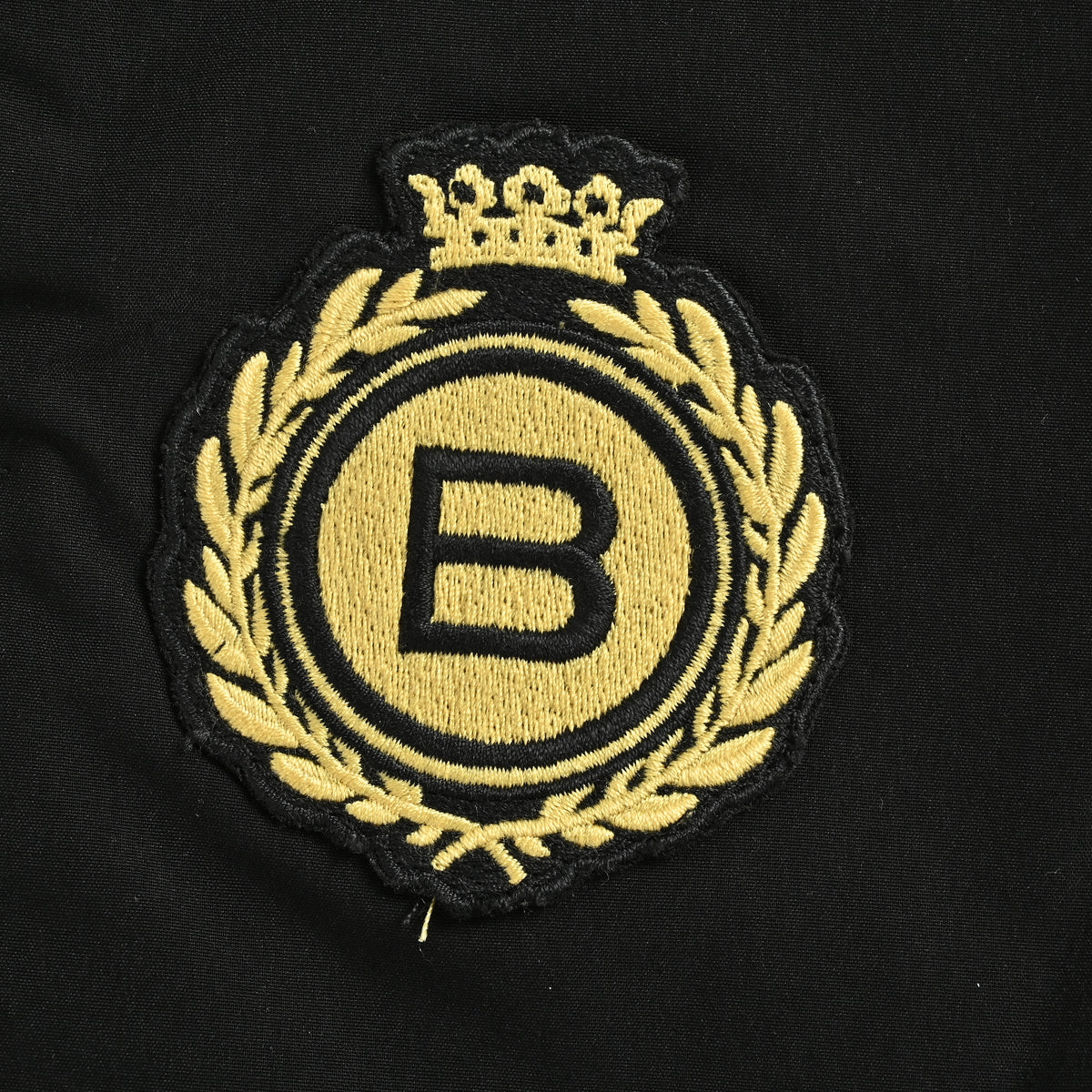 Balenciaga BLCG Crown Patch Wide-Leg Track Pants – Unisex  HH5600905
