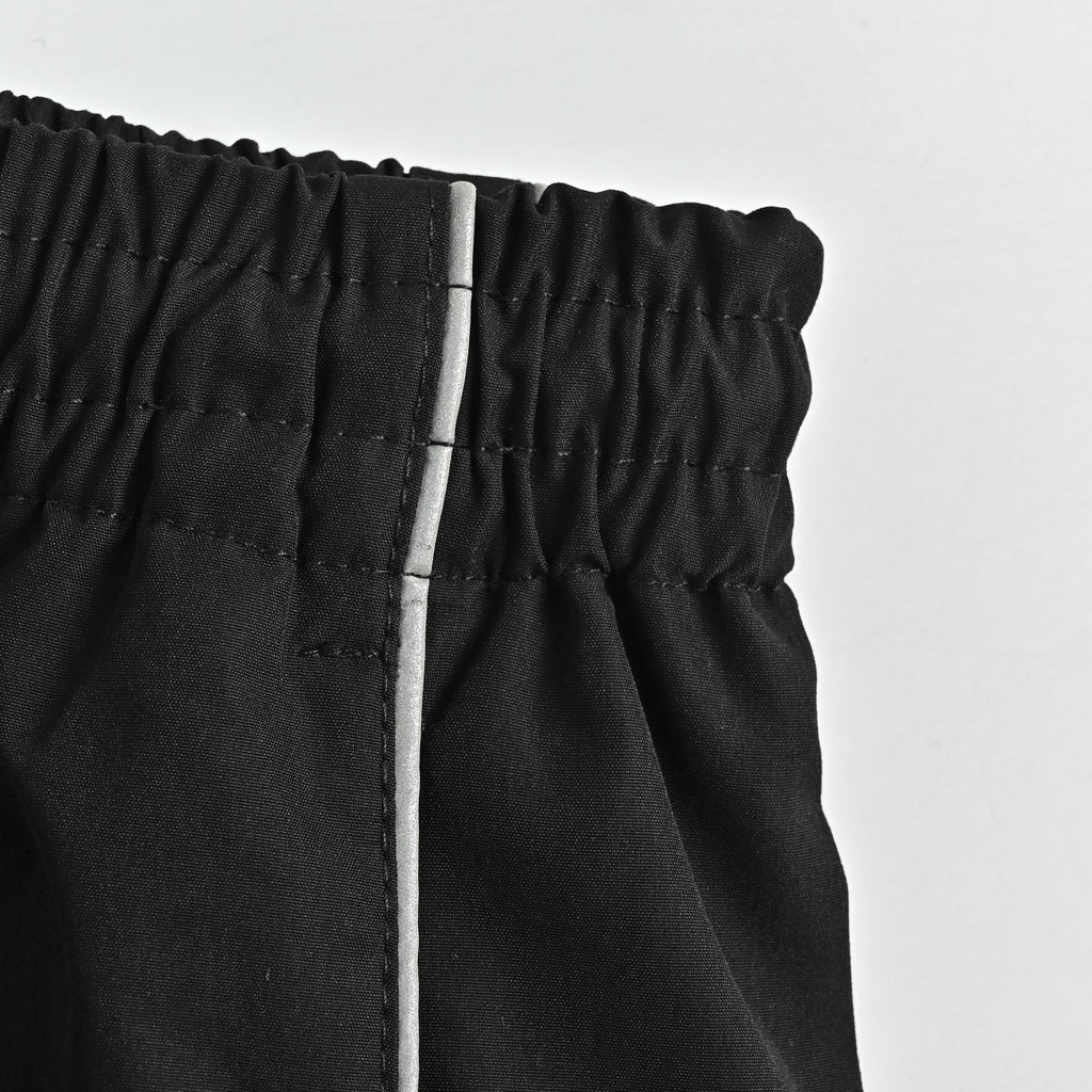 Balenciaga BLCG Crown Patch Wide-Leg Track Pants – Unisex  HH5600905