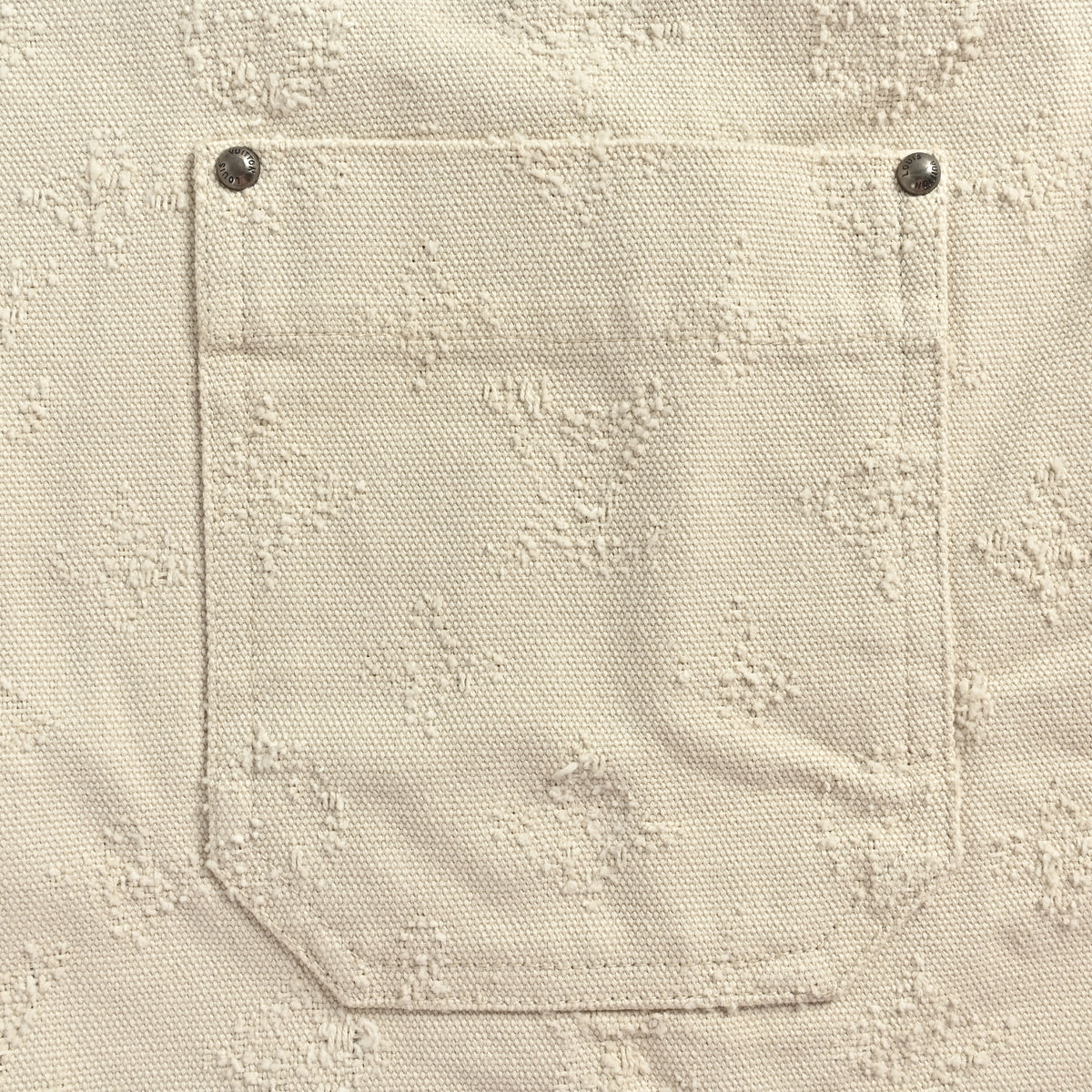 Louis Vuitton LV Monogram Needle-Punch Denim Overshirt – Unisex NP6400831