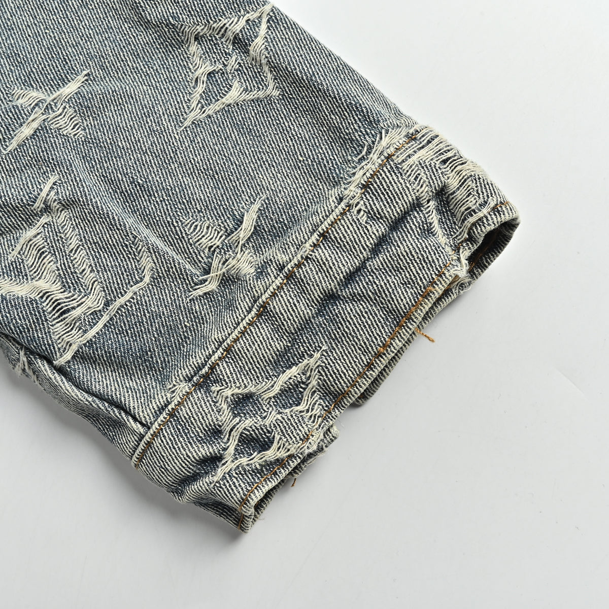 Louis Vuitton LV Monogram Full-Print Jacquard Denim Jacket – Grey – UnisexSG6000911