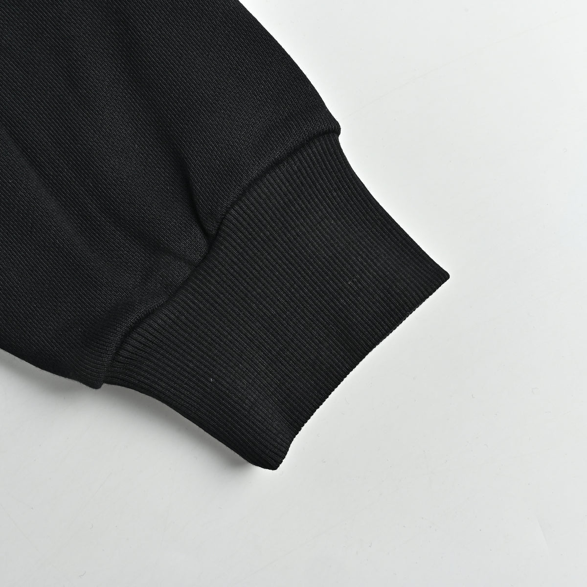 Balenciaga BLCG Layered Tape Hoodie – Black – Unisex871956TUVI91000