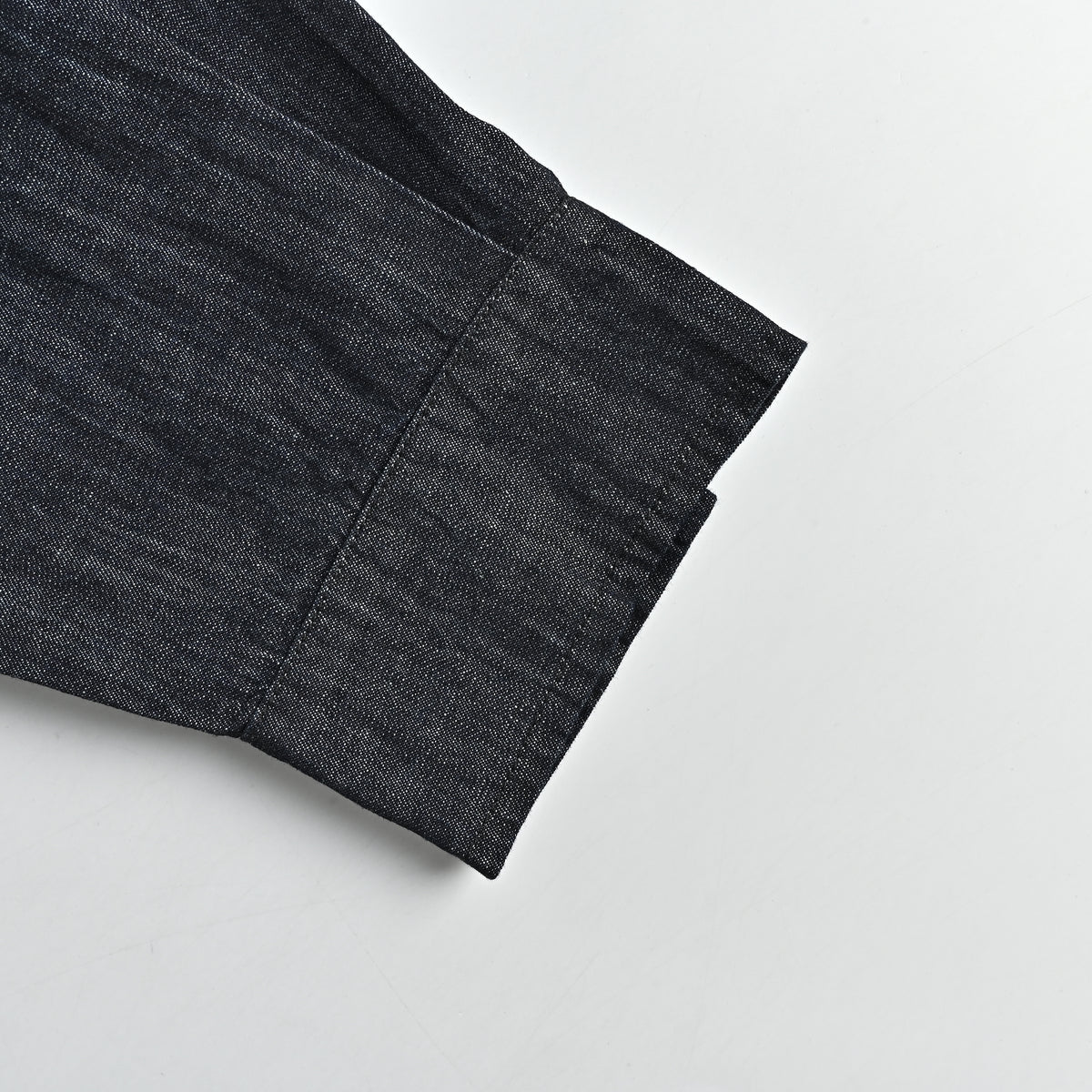Acne Studios AC-Style Washed Black Denim Overshirt – Unisex  SG5200512